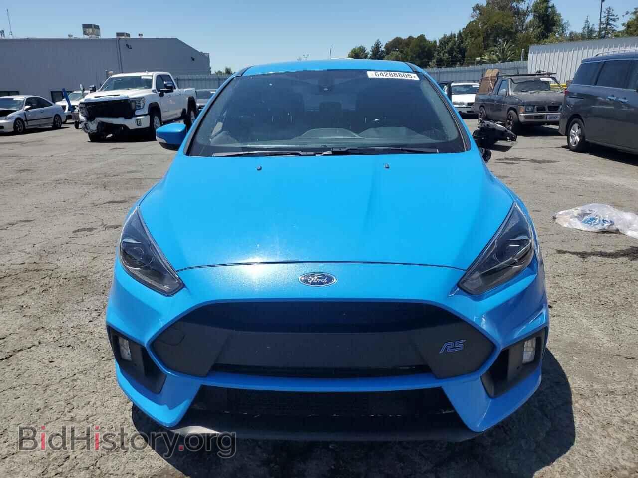 2016 FORD FOCUS - VIN: WF0DP3TH3G4117720 - Photo 5