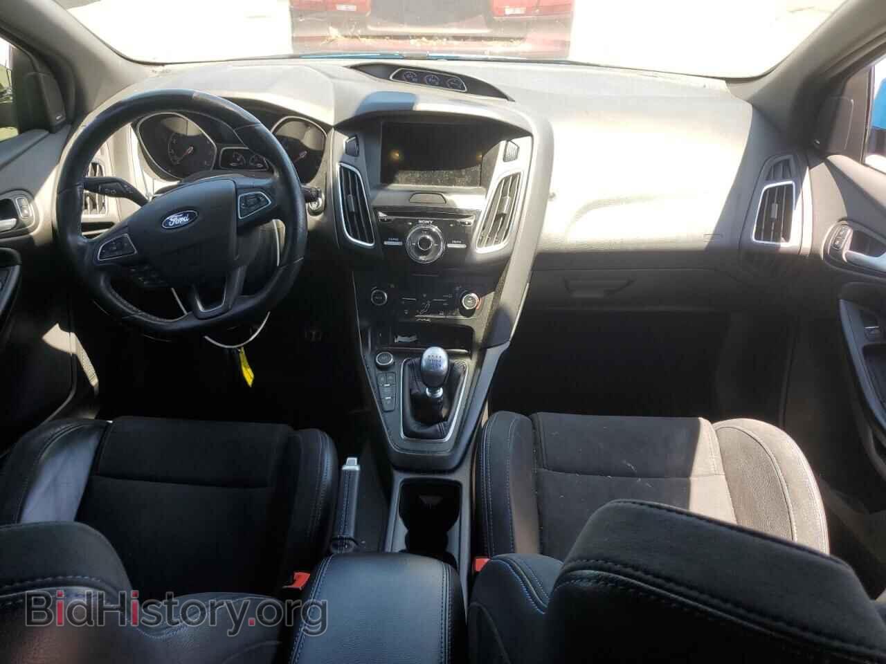 2016 FORD FOCUS - VIN: WF0DP3TH3G4117720 - Photo 8