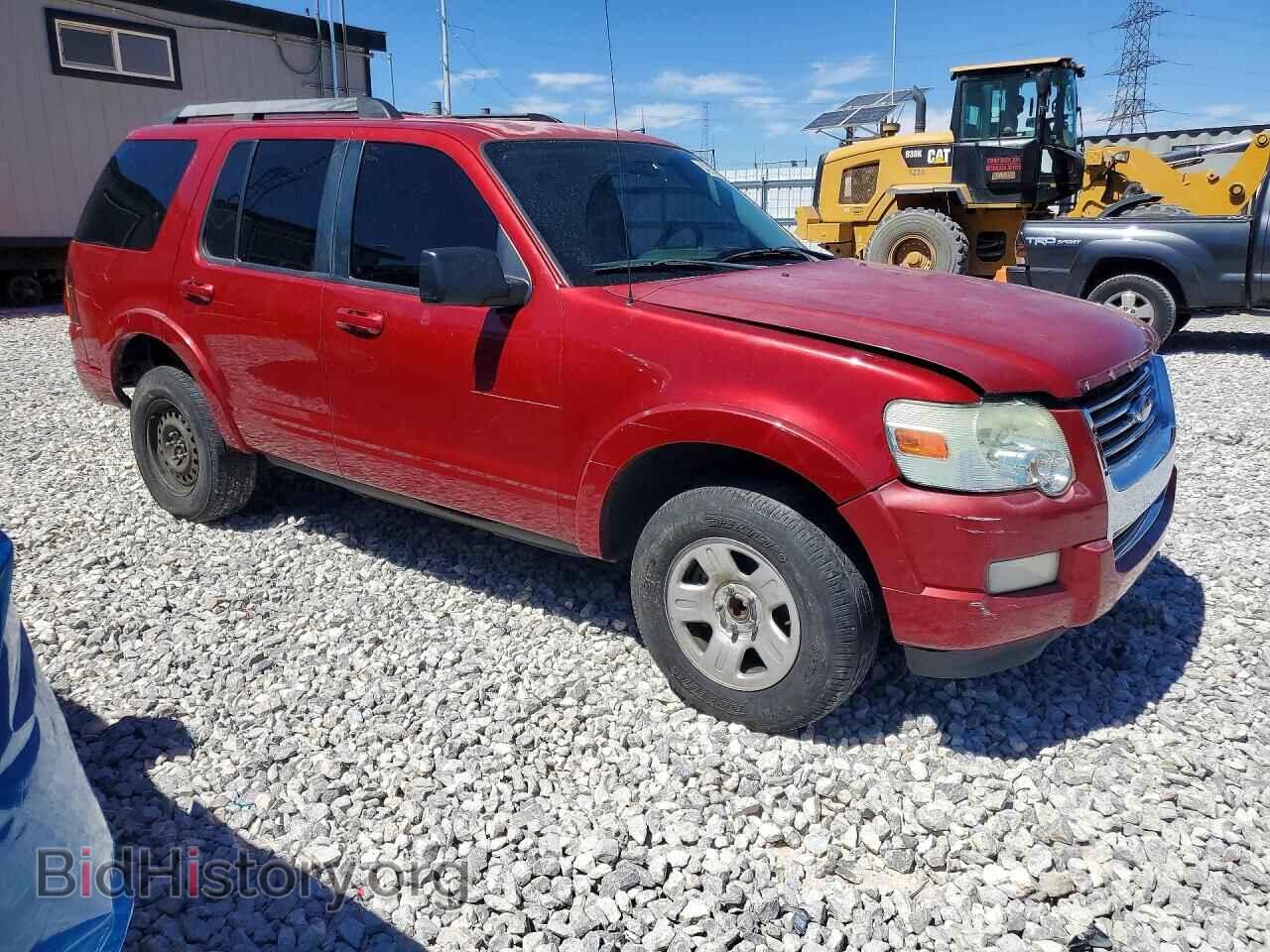 2008 FORD EXPLORER - VIN: 1FMEU63E98UB06788 - Фото 4