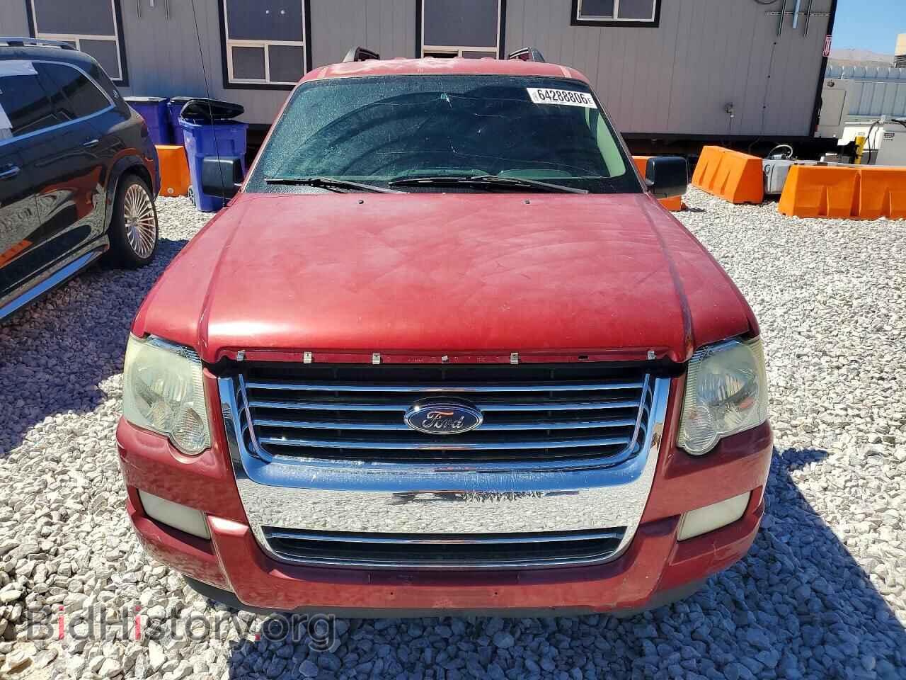 2008 FORD EXPLORER - VIN: 1FMEU63E98UB06788 - Фото 5