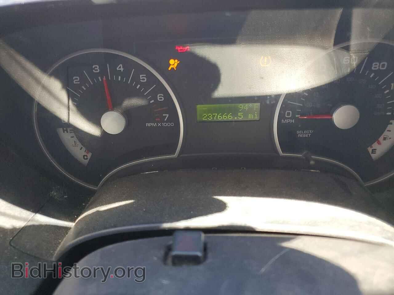 2008 FORD EXPLORER - VIN: 1FMEU63E98UB06788 - Фото 9