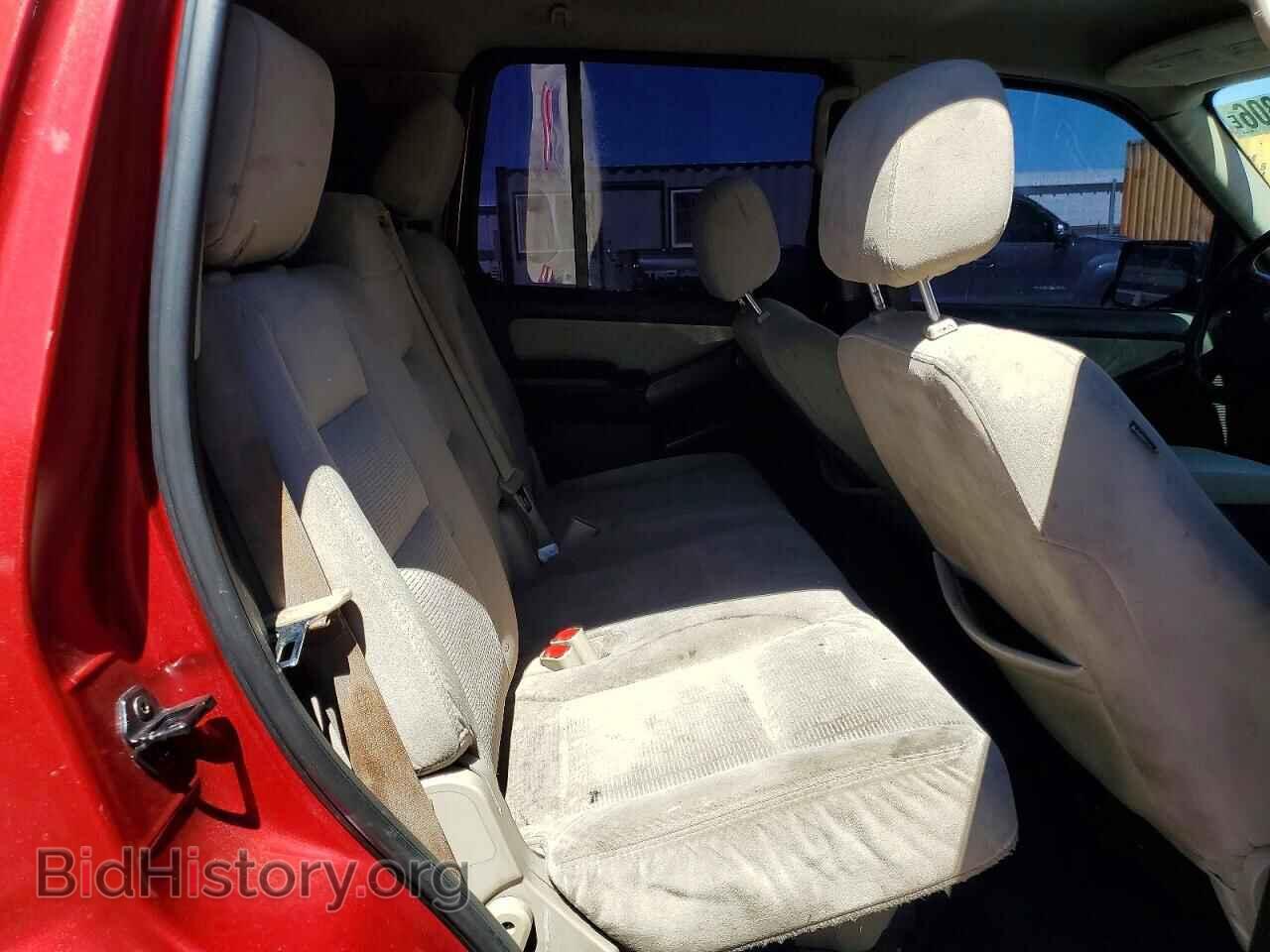 2008 FORD EXPLORER - VIN: 1FMEU63E98UB06788 - Фото 10