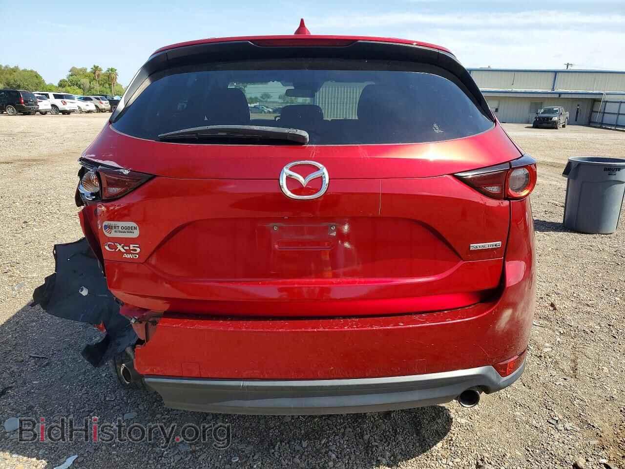 2021 MAZDA CX-5 - VIN: JM3KFBCM8M0475118 - Photo 6