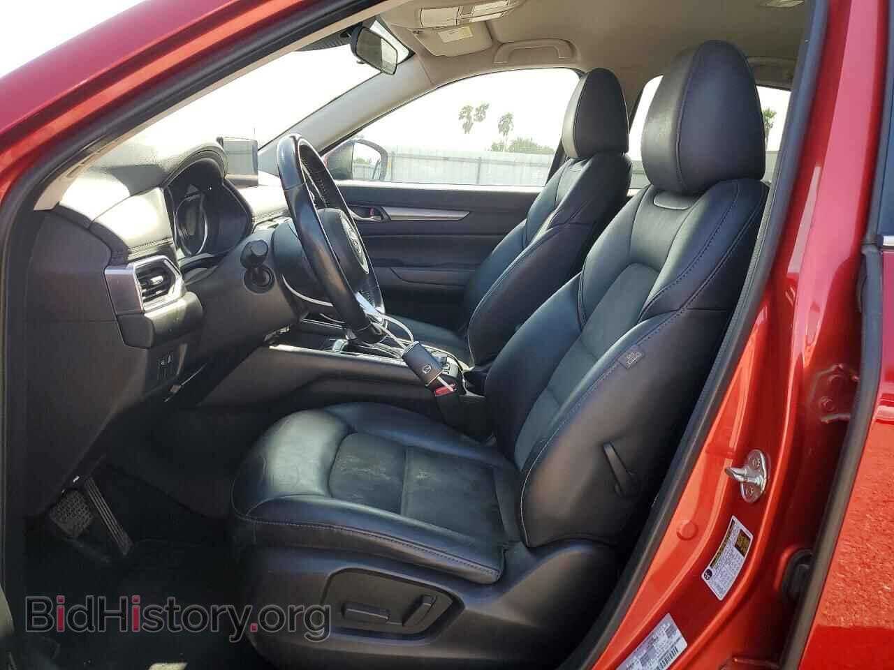 2021 MAZDA CX-5 - VIN: JM3KFBCM8M0475118 - Photo 7