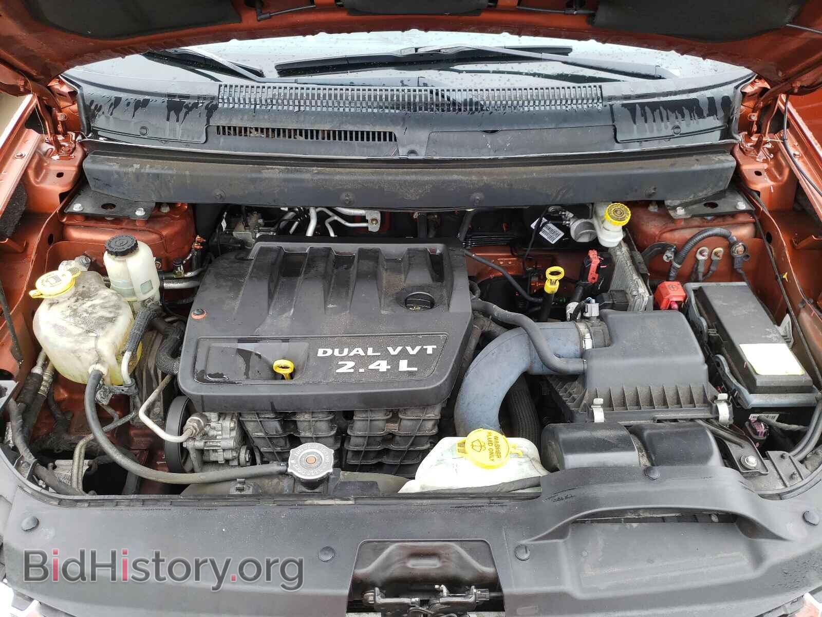 2013 DODGE JOURNEY - VIN: 3C4PDCAB4DT578244 - Фото 7