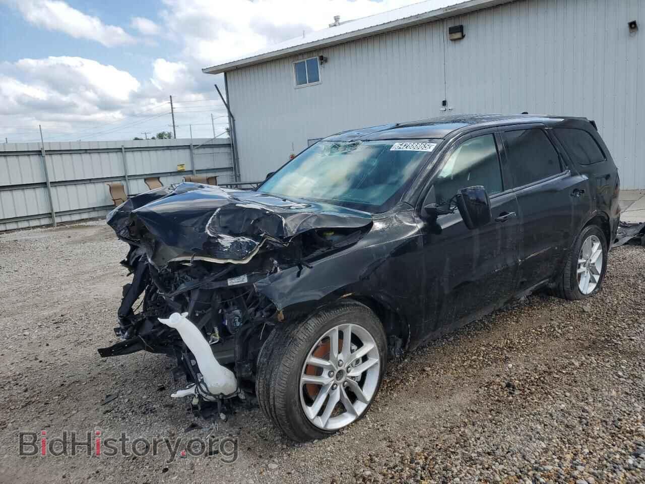Фотография 1C4RDJDG3SC503354 - DODGE DURANGO 2025