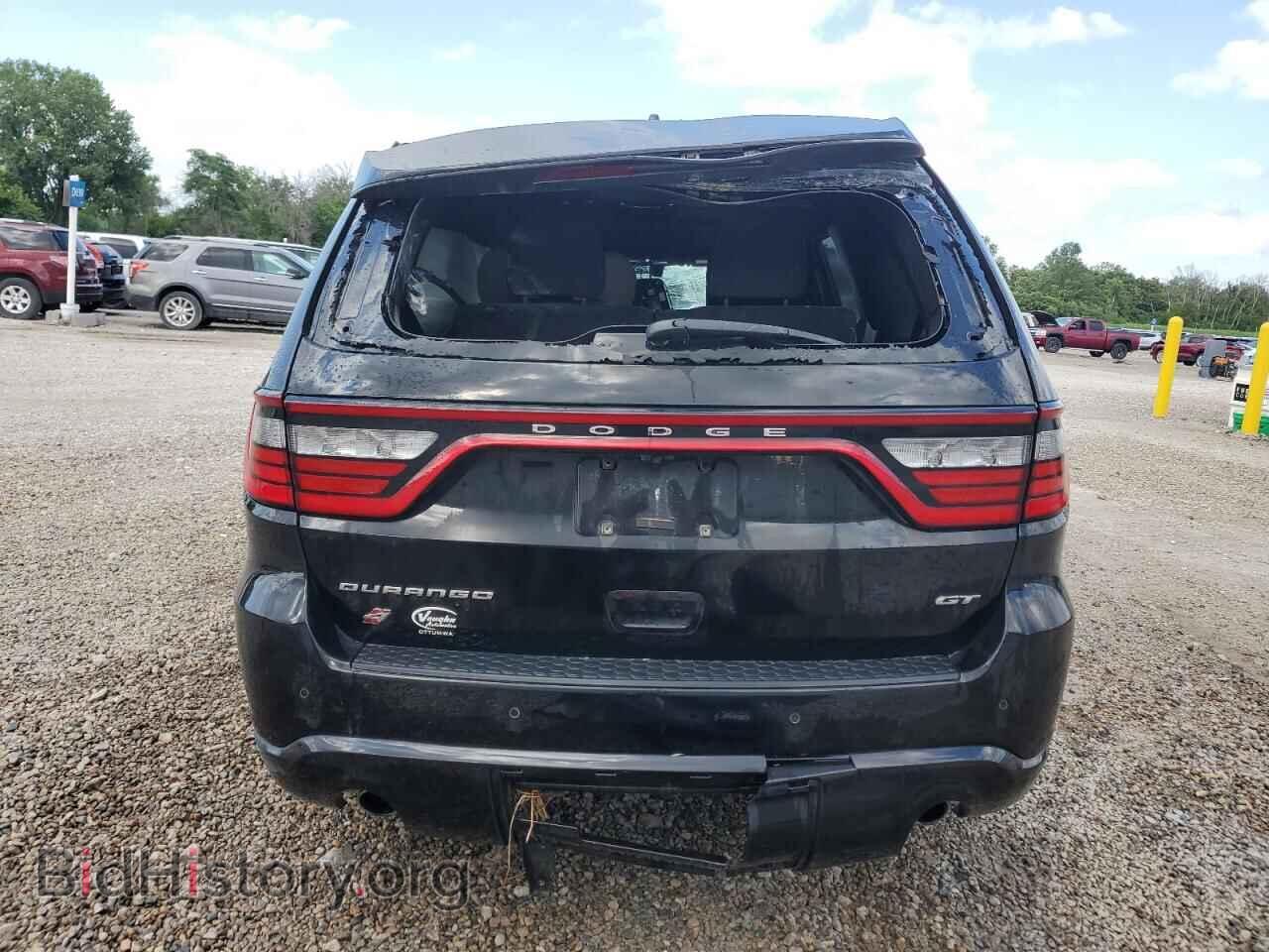 2025 DODGE DURANGO - VIN: 1C4RDJDG3SC503354 - Фото 6