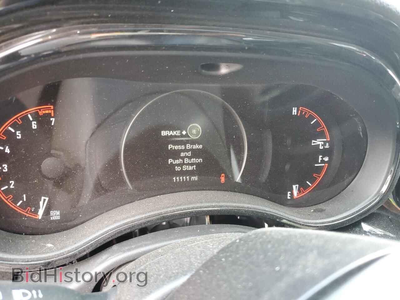 2025 DODGE DURANGO - VIN: 1C4RDJDG3SC503354 - Фото 9