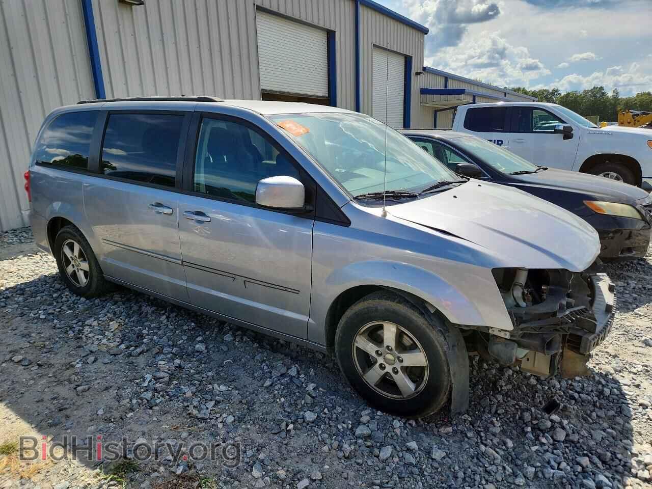 2013 DODGE CARAVAN - VIN: 2C4RDGCG8DR553343 - Photo 4