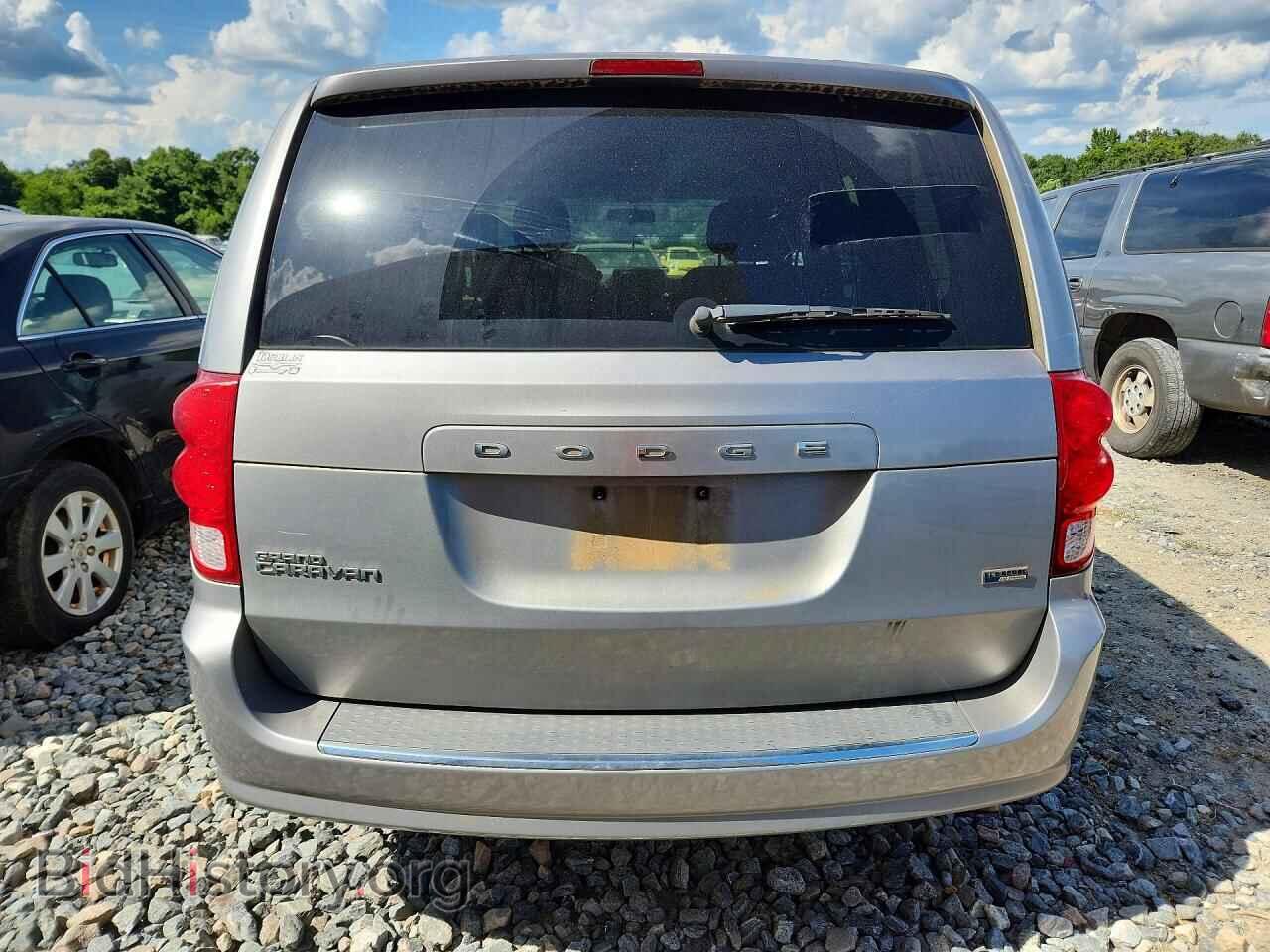 2013 DODGE CARAVAN - VIN: 2C4RDGCG8DR553343 - Photo 6