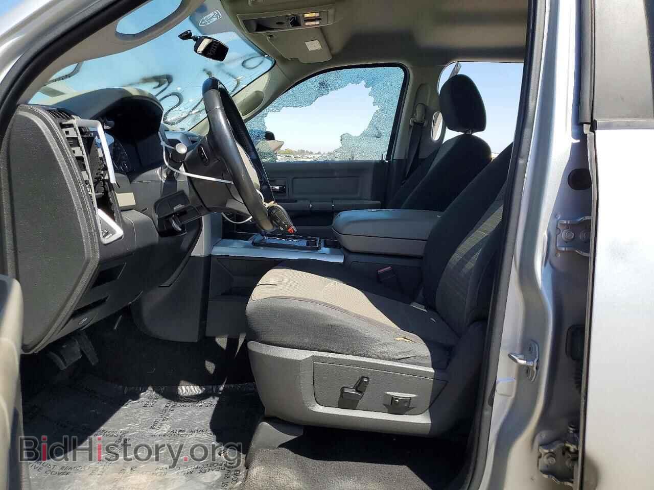 2012 DODGE RAM 1500 - VIN: 1C6RD6GT7CS122580 - Photo 7
