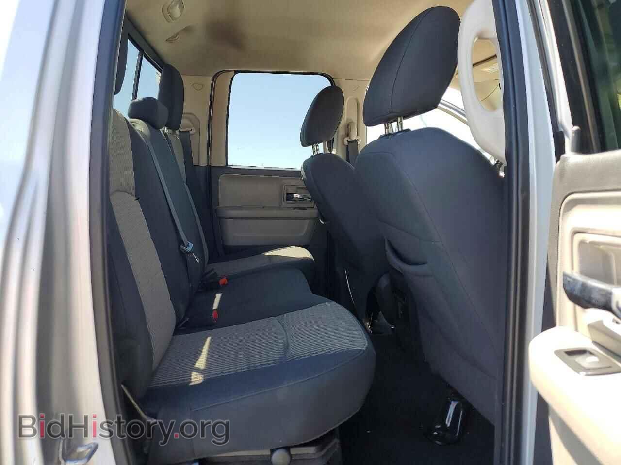 2012 DODGE RAM 1500 - VIN: 1C6RD6GT7CS122580 - Photo 10