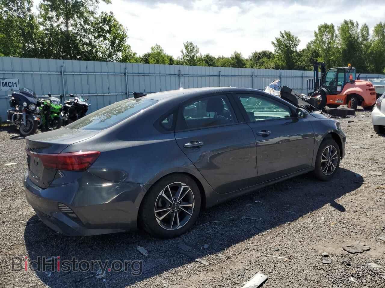 2023 KIA FORTE - VIN: 3KPF24AD4PE515890 - Фото 3