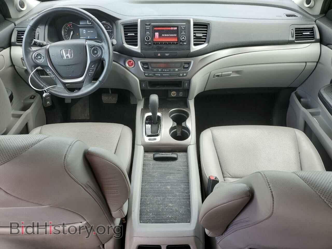 2019 HONDA RIDGELINE - VIN: 5FPYK2F59KB007892 - Фото 8