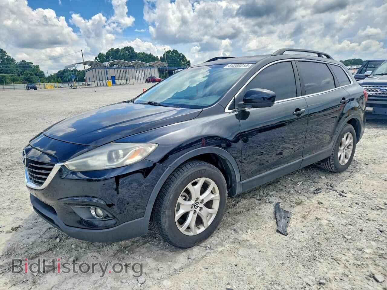 Photo JM3TB2CA4E0436467 - MAZDA CX-9 2014