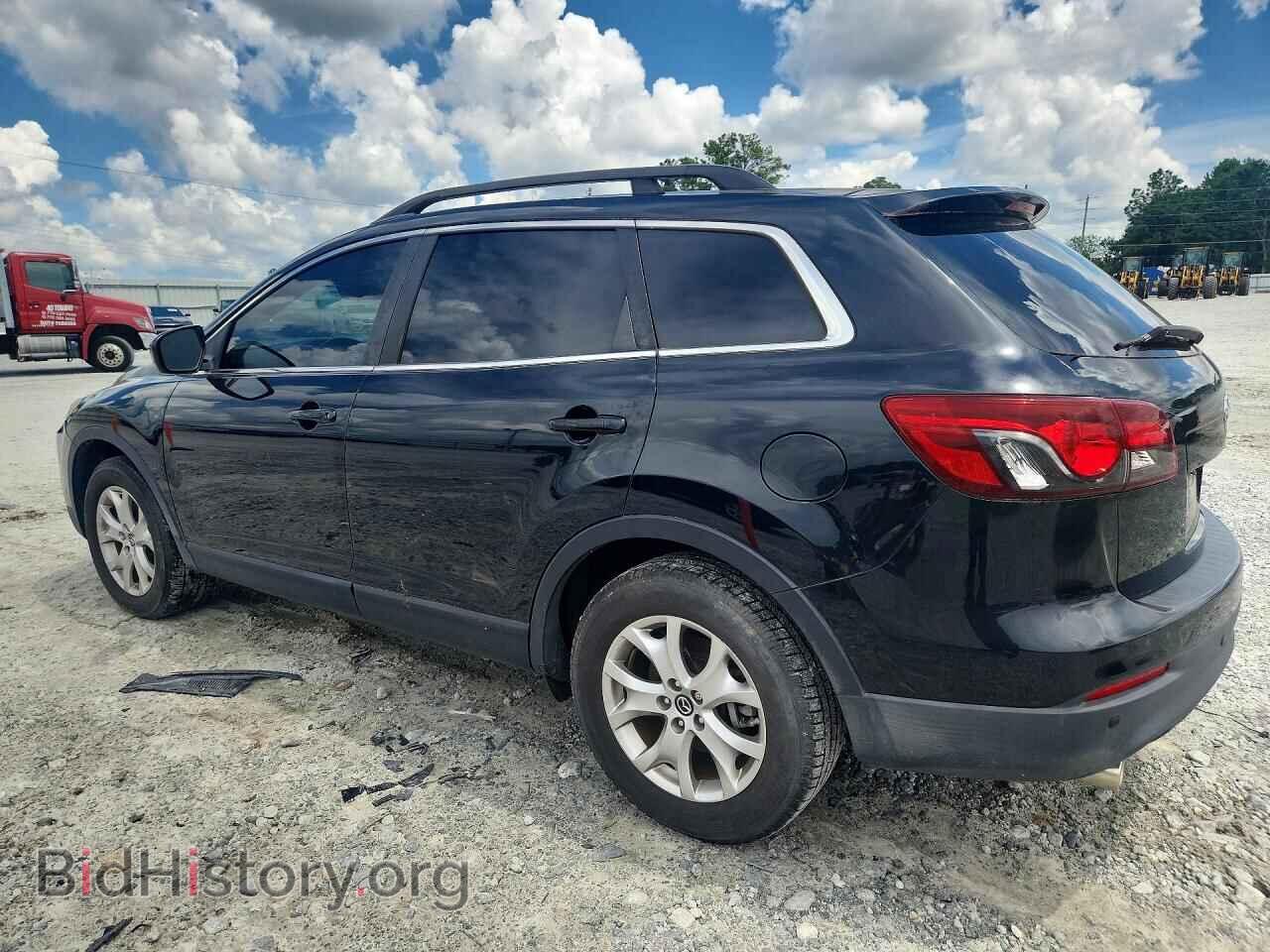 2014 MAZDA CX-9 - VIN: JM3TB2CA4E0436467 - Photo 2