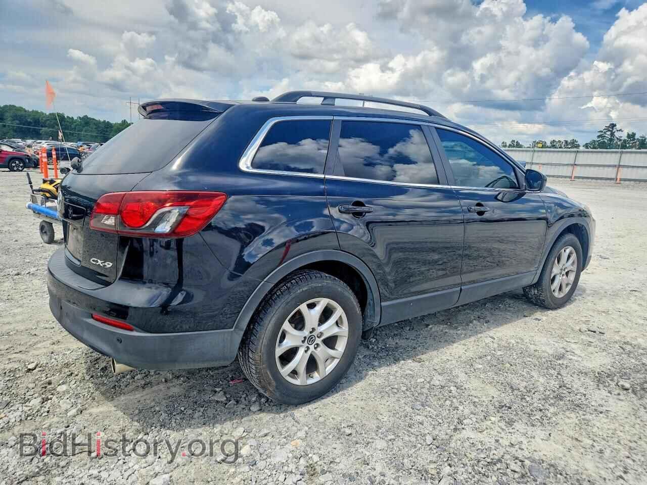 2014 MAZDA CX-9 - VIN: JM3TB2CA4E0436467 - Photo 3