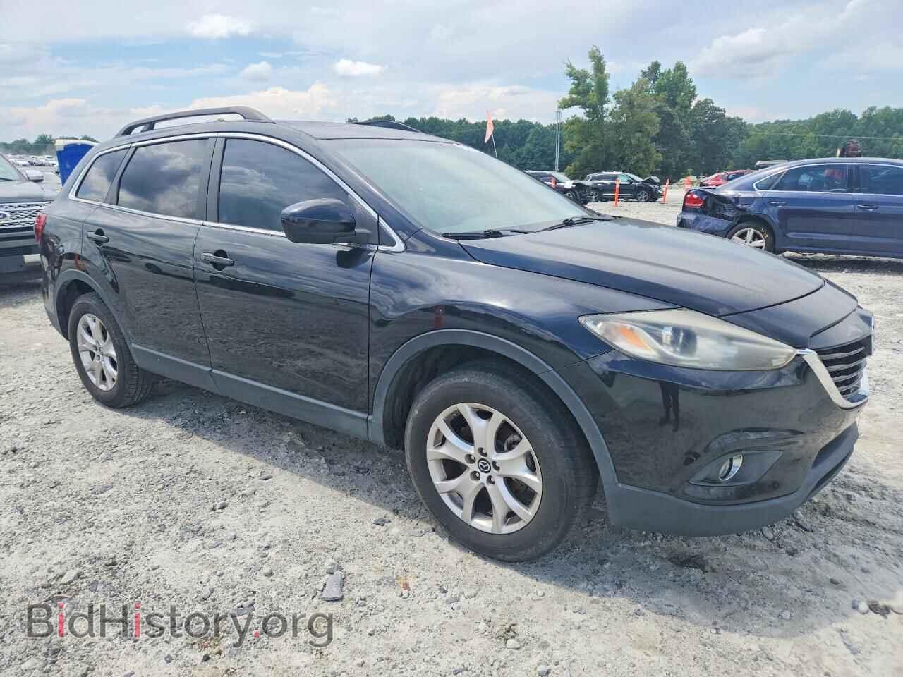 2014 MAZDA CX-9 - VIN: JM3TB2CA4E0436467 - Photo 4