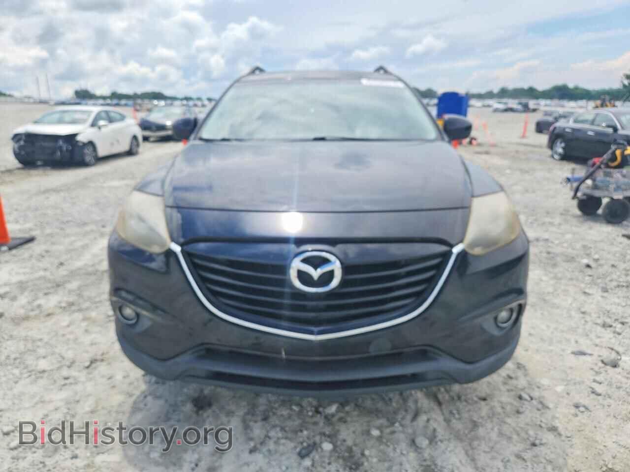2014 MAZDA CX-9 - VIN: JM3TB2CA4E0436467 - Photo 5