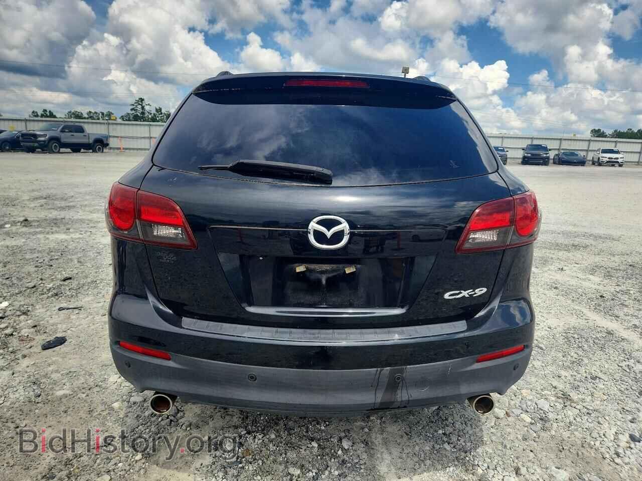 2014 MAZDA CX-9 - VIN: JM3TB2CA4E0436467 - Photo 6