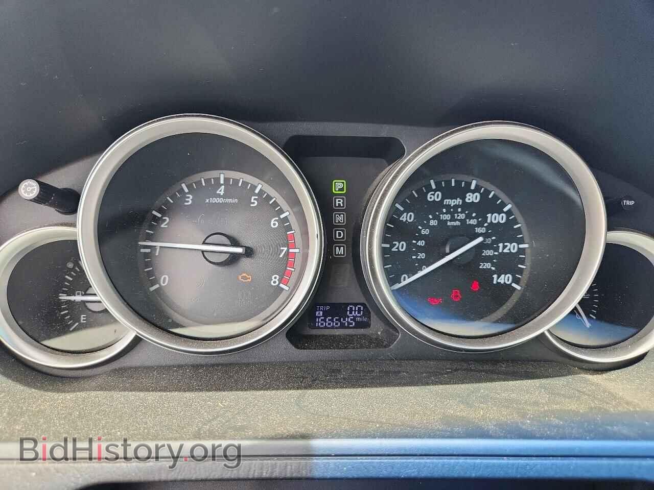 2014 MAZDA CX-9 - VIN: JM3TB2CA4E0436467 - Photo 9