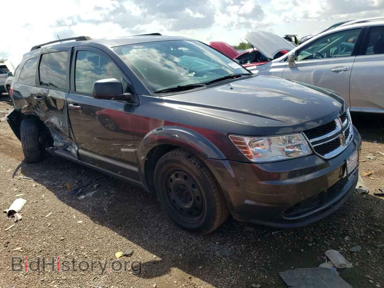 2017 DODGE JOURNEY - VIN: 3C4PDCAB6HT568885 - Фото 4
