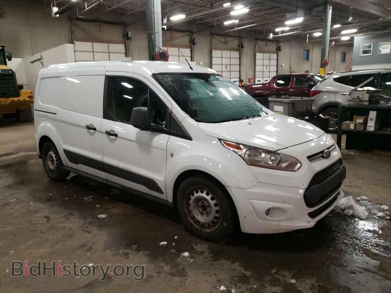 Фотография NM0LS7F74E1148235 - FORD TRANSIT 2014