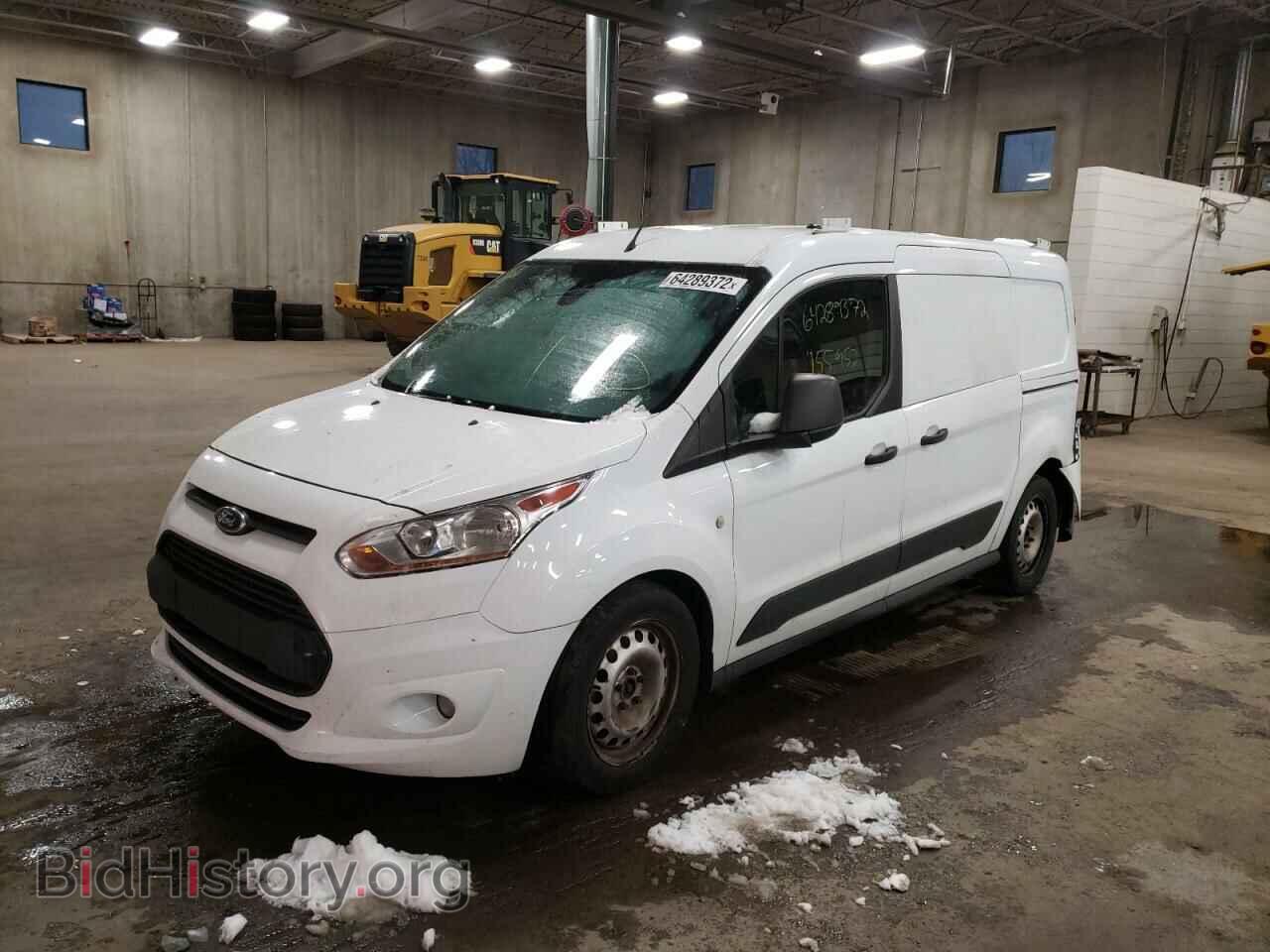 2014 FORD TRANSIT - VIN: NM0LS7F74E1148235 - Фото 2