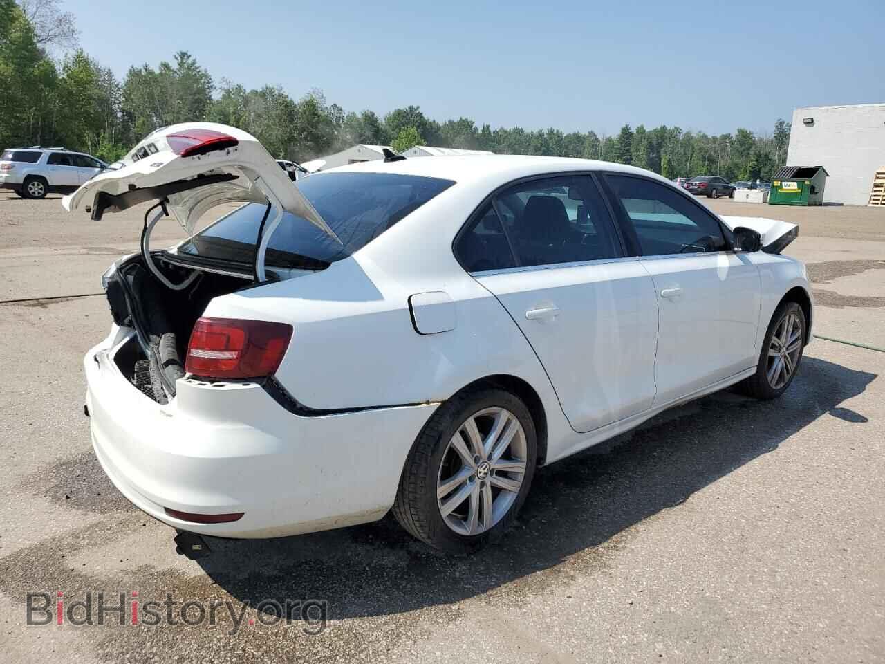 2017 VOLKSWAGEN JETTA - VIN: 3VWL17AJ5HM282510 - Фото 3