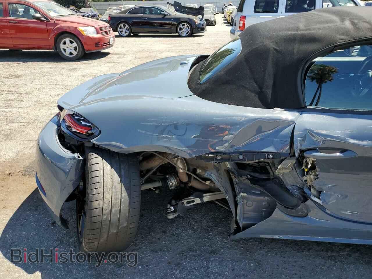 2018 PORSCHE BOXSTER - VIN: WP0CA2A83JS210673 - Фото 10