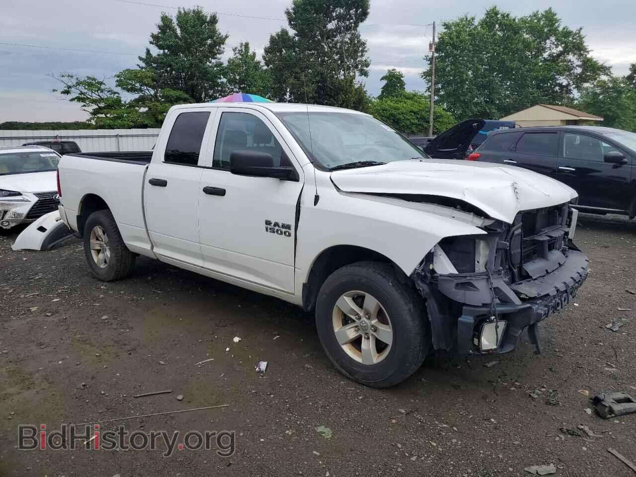 2018 RAM 1500 - VIN: 1C6RR7FG4JS189601 - Фото 4