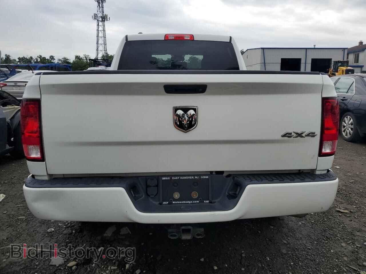 2018 RAM 1500 - VIN: 1C6RR7FG4JS189601 - Фото 6