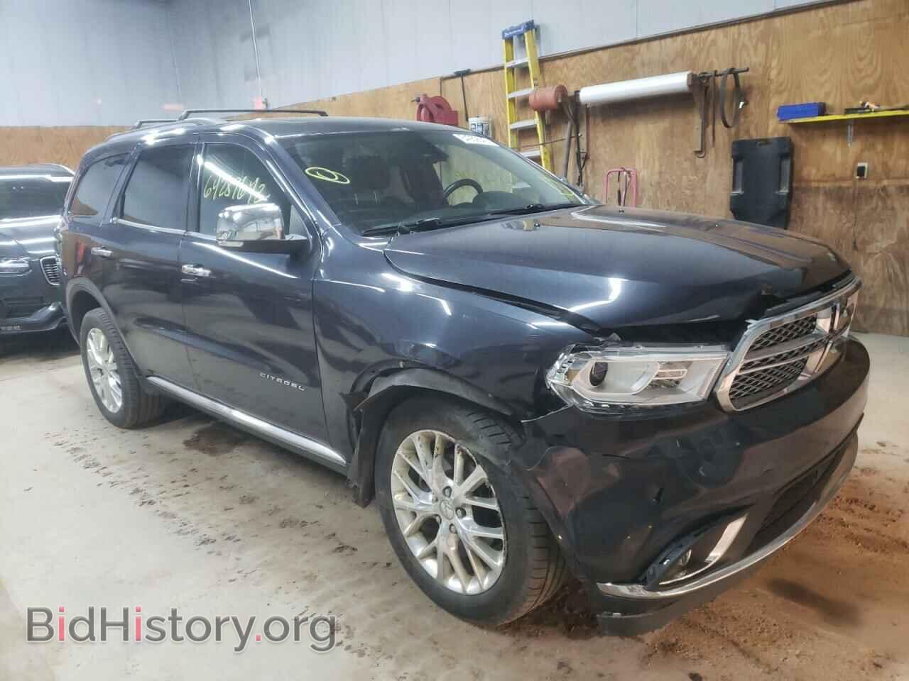 Photo 1C4RDJEG1EC524514 - DODGE DURANGO 2014