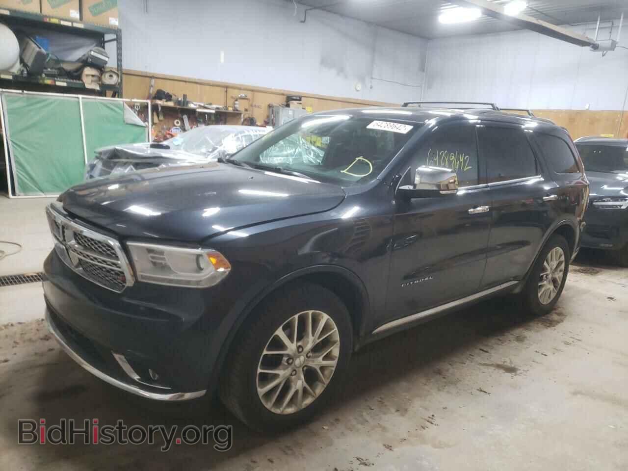 2014 DODGE DURANGO - VIN: 1C4RDJEG1EC524514 - Photo 2