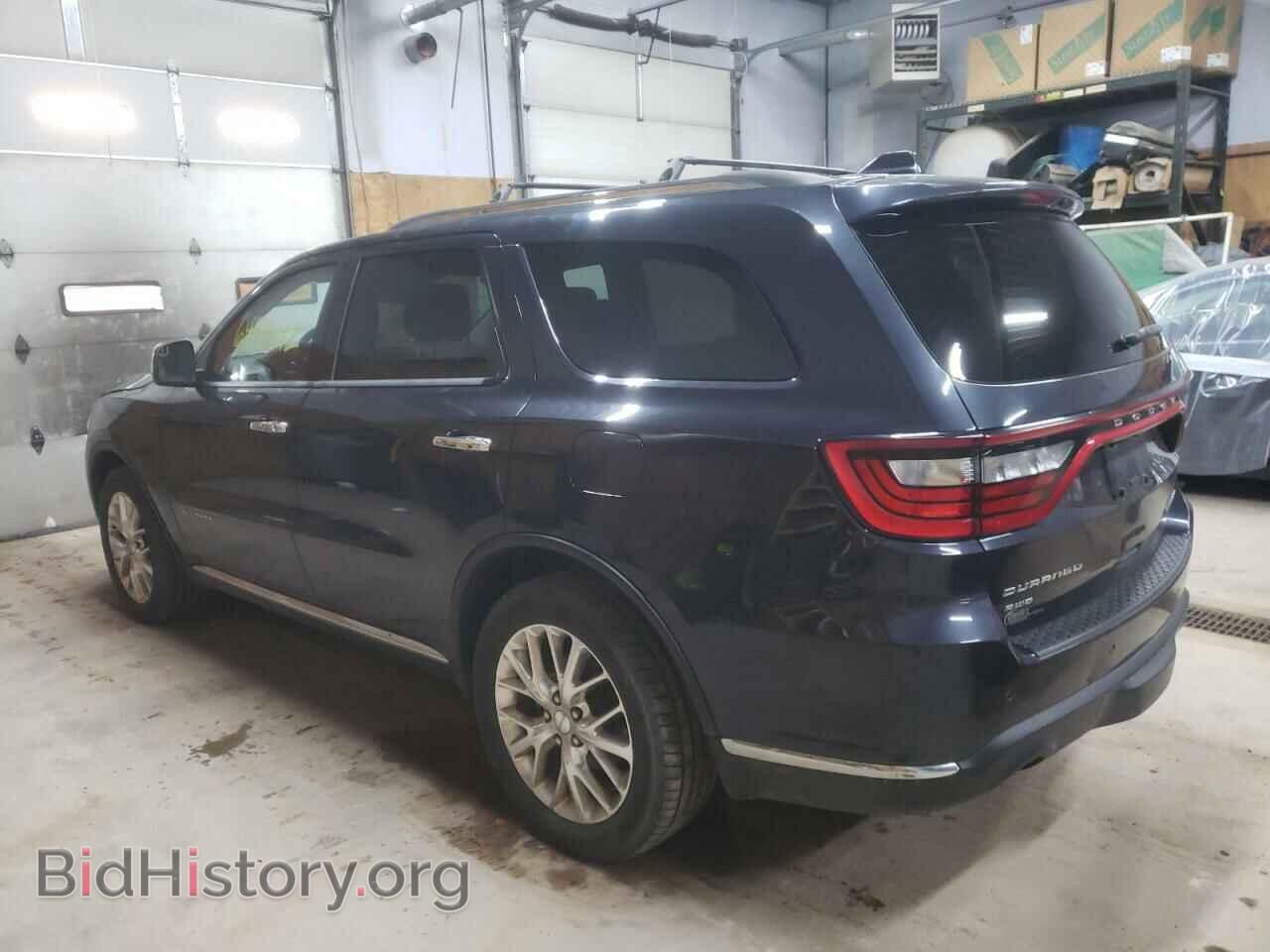 2014 DODGE DURANGO - VIN: 1C4RDJEG1EC524514 - Photo 3
