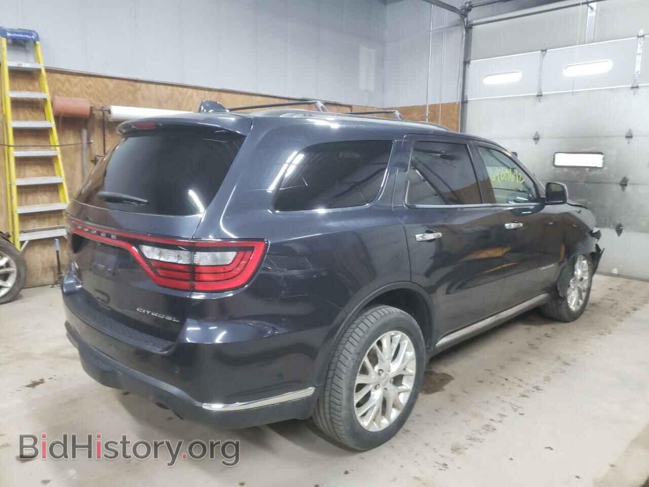 2014 DODGE DURANGO - VIN: 1C4RDJEG1EC524514 - Photo 4