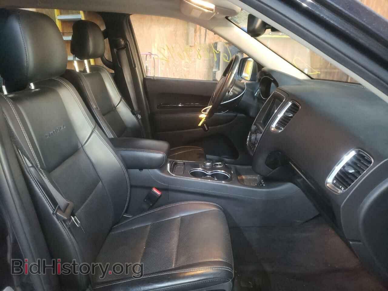 2014 DODGE DURANGO - VIN: 1C4RDJEG1EC524514 - Photo 5