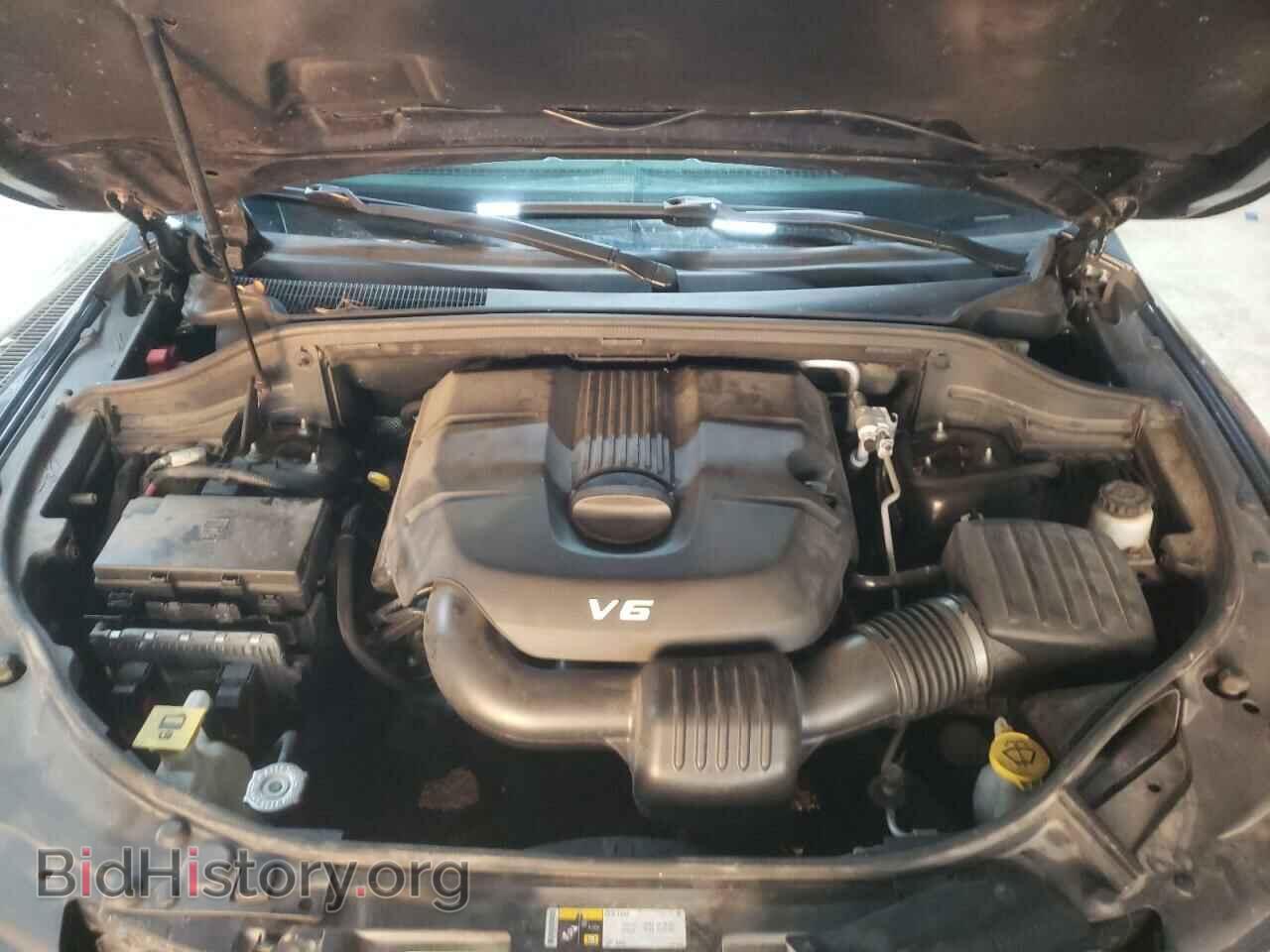 2014 DODGE DURANGO - VIN: 1C4RDJEG1EC524514 - Photo 7