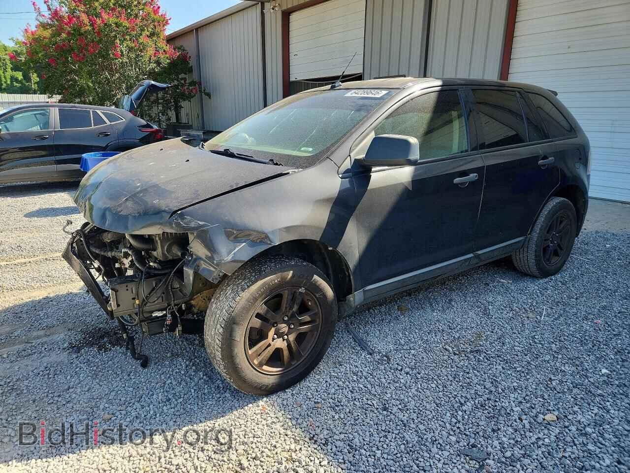Фотография 2FMDK36C07BA20901 - FORD EDGE 2007