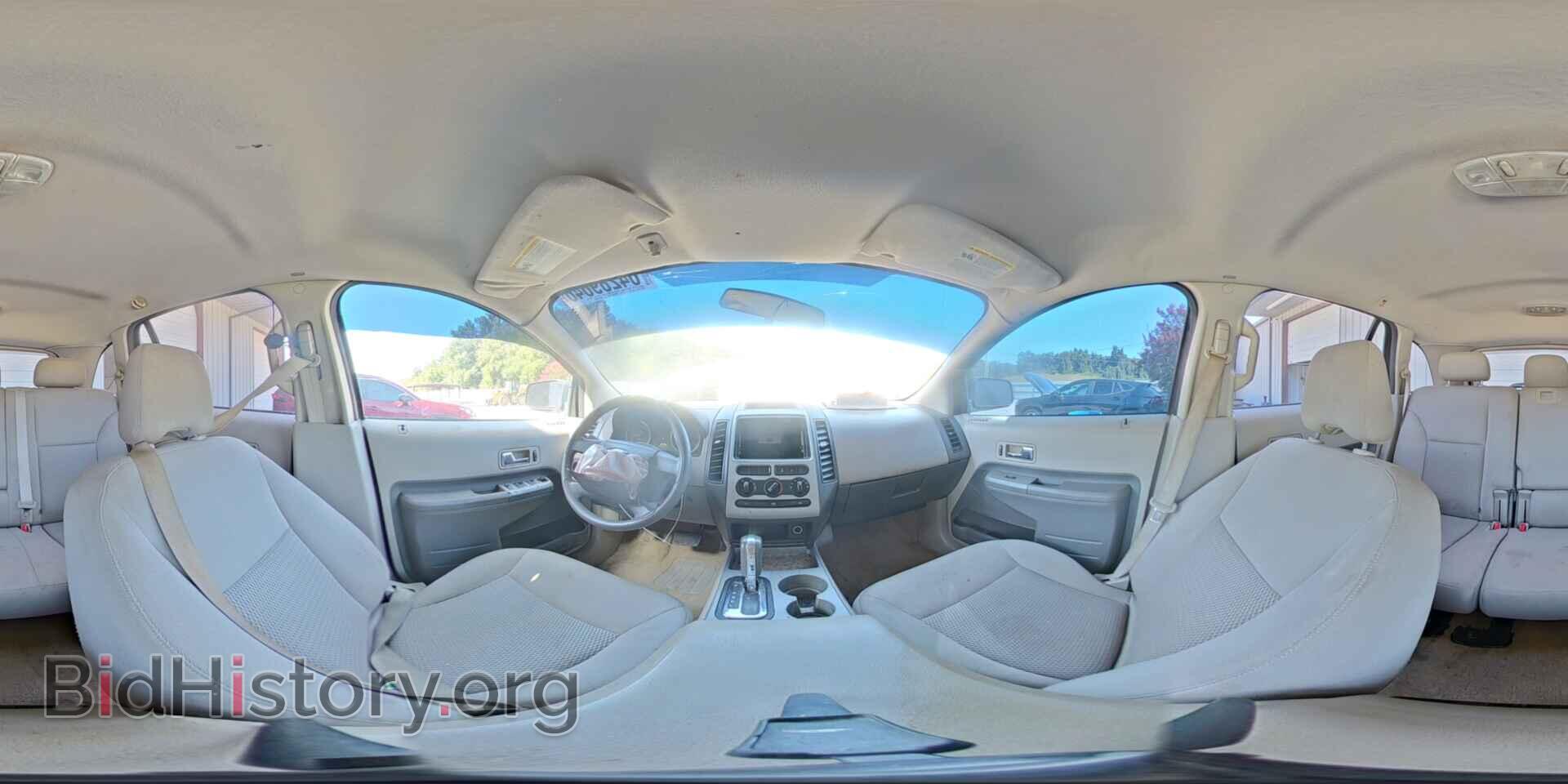 2007 FORD EDGE - VIN: 2FMDK36C07BA20901 - Фото 15