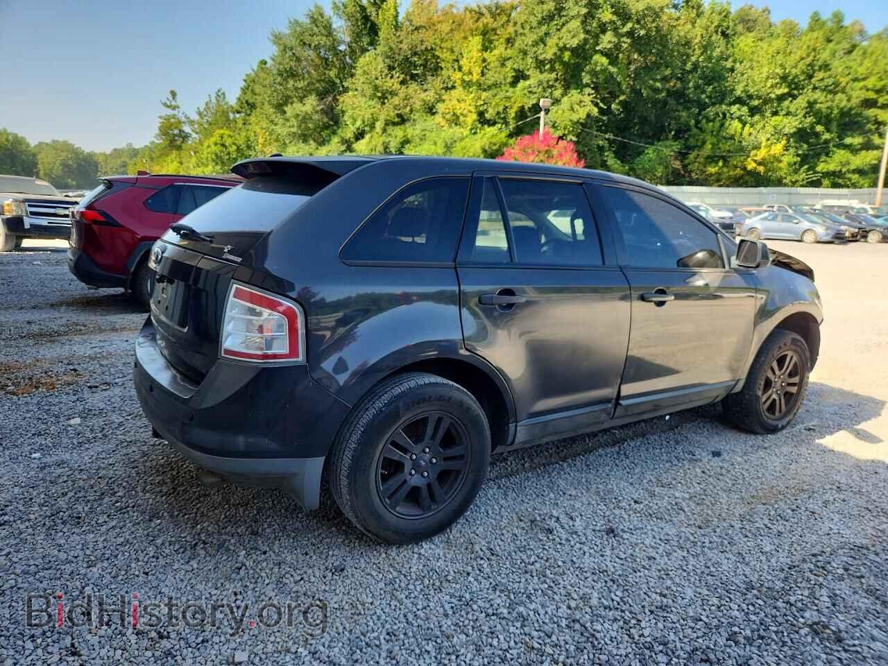 2007 FORD EDGE - VIN: 2FMDK36C07BA20901 - Фото 3
