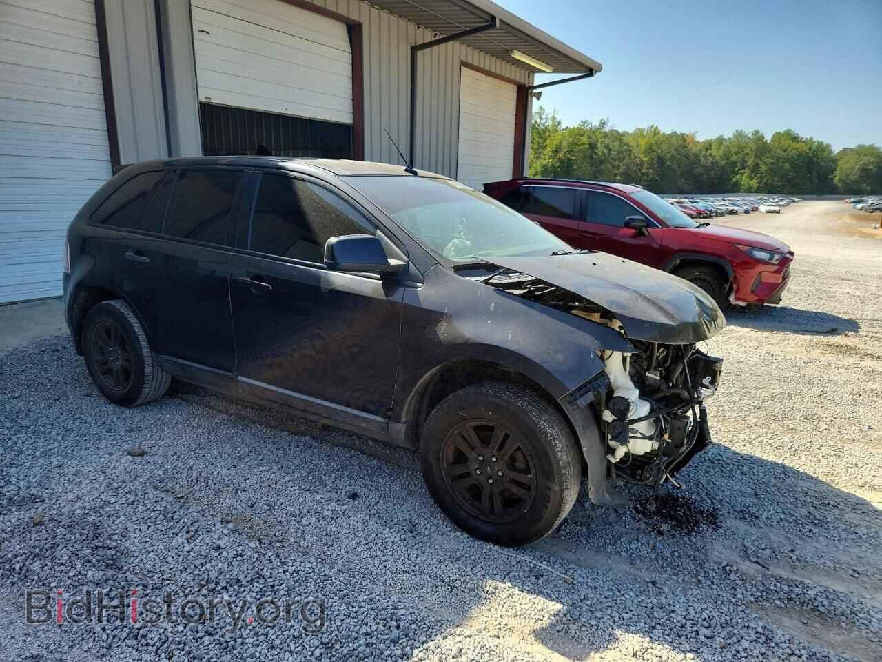 2007 FORD EDGE - VIN: 2FMDK36C07BA20901 - Фото 4