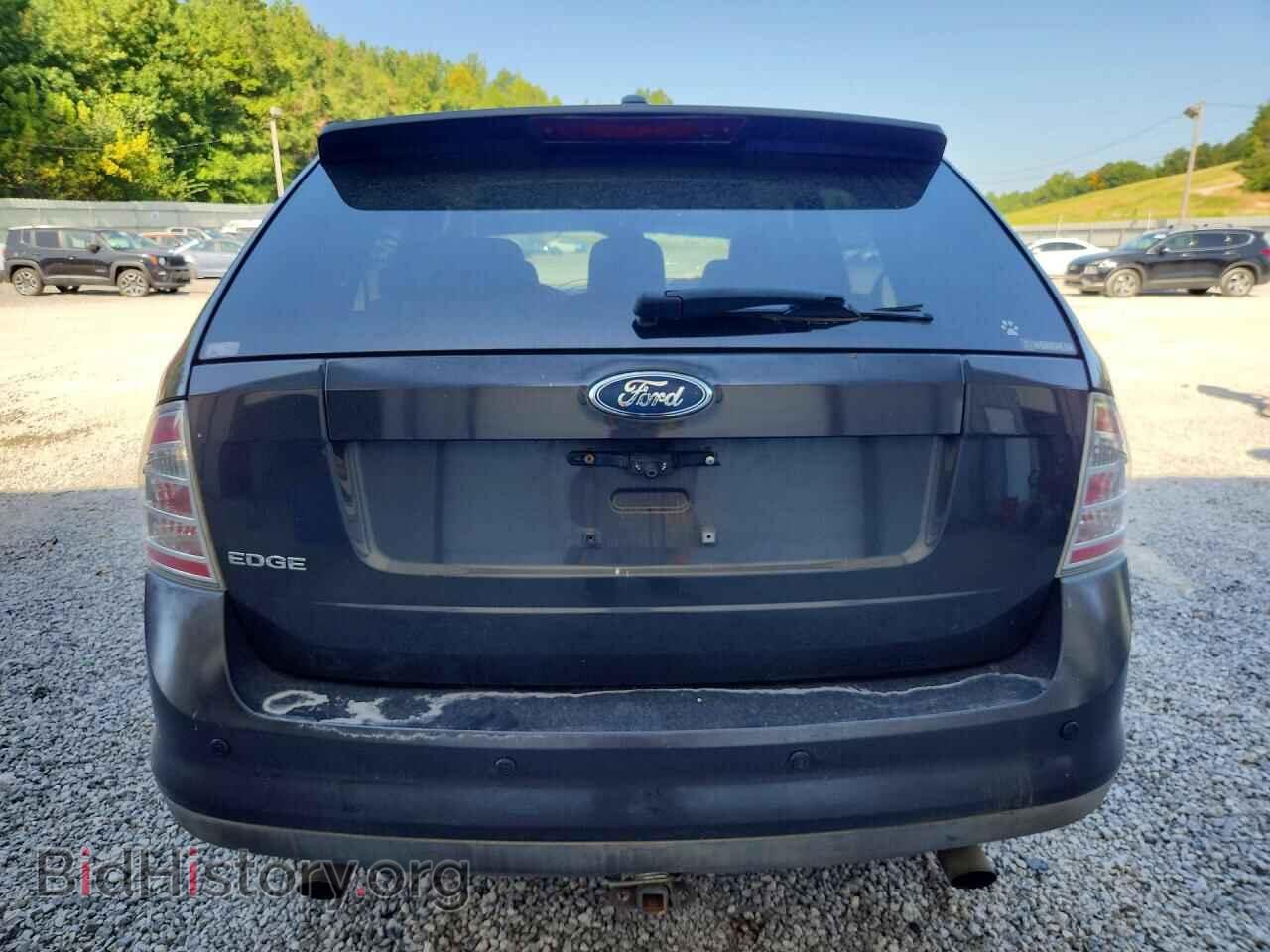 2007 FORD EDGE - VIN: 2FMDK36C07BA20901 - Фото 6
