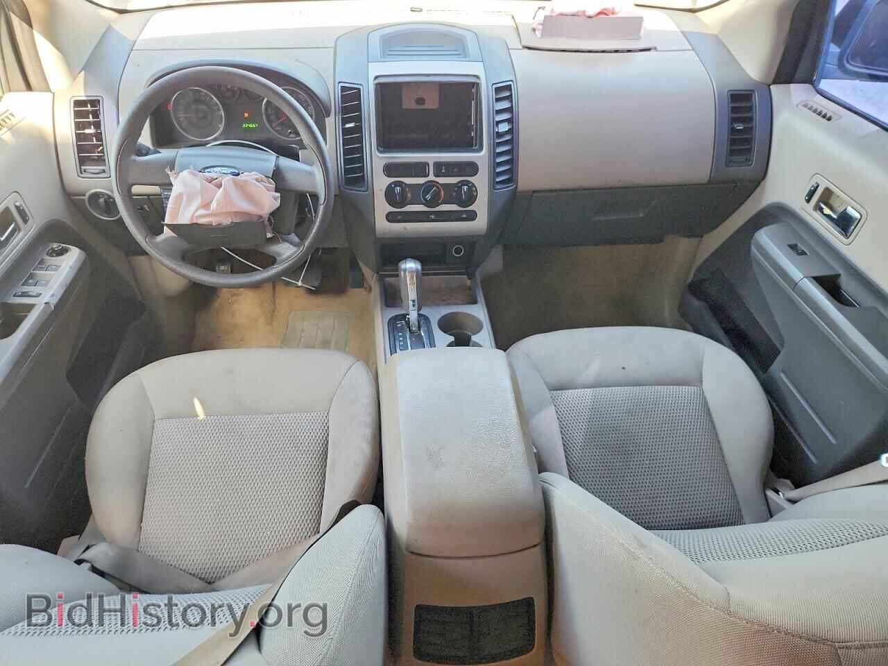 2007 FORD EDGE - VIN: 2FMDK36C07BA20901 - Фото 8