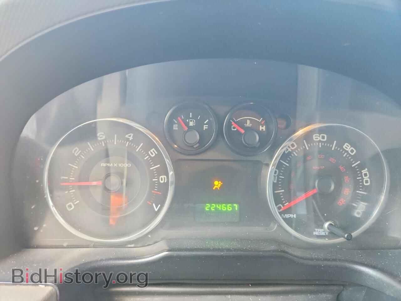 2007 FORD EDGE - VIN: 2FMDK36C07BA20901 - Фото 9