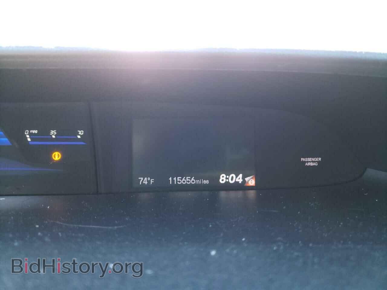 2013 HONDA CIVIC - VIN: 19XFB2F54DE088308 - Фото 9