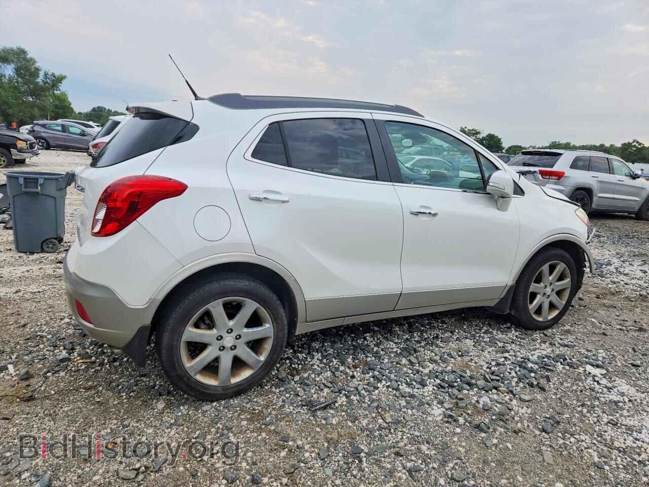 2014 BUICK ENCORE - VIN: KL4CJCSB3EB575743 - Photo 3