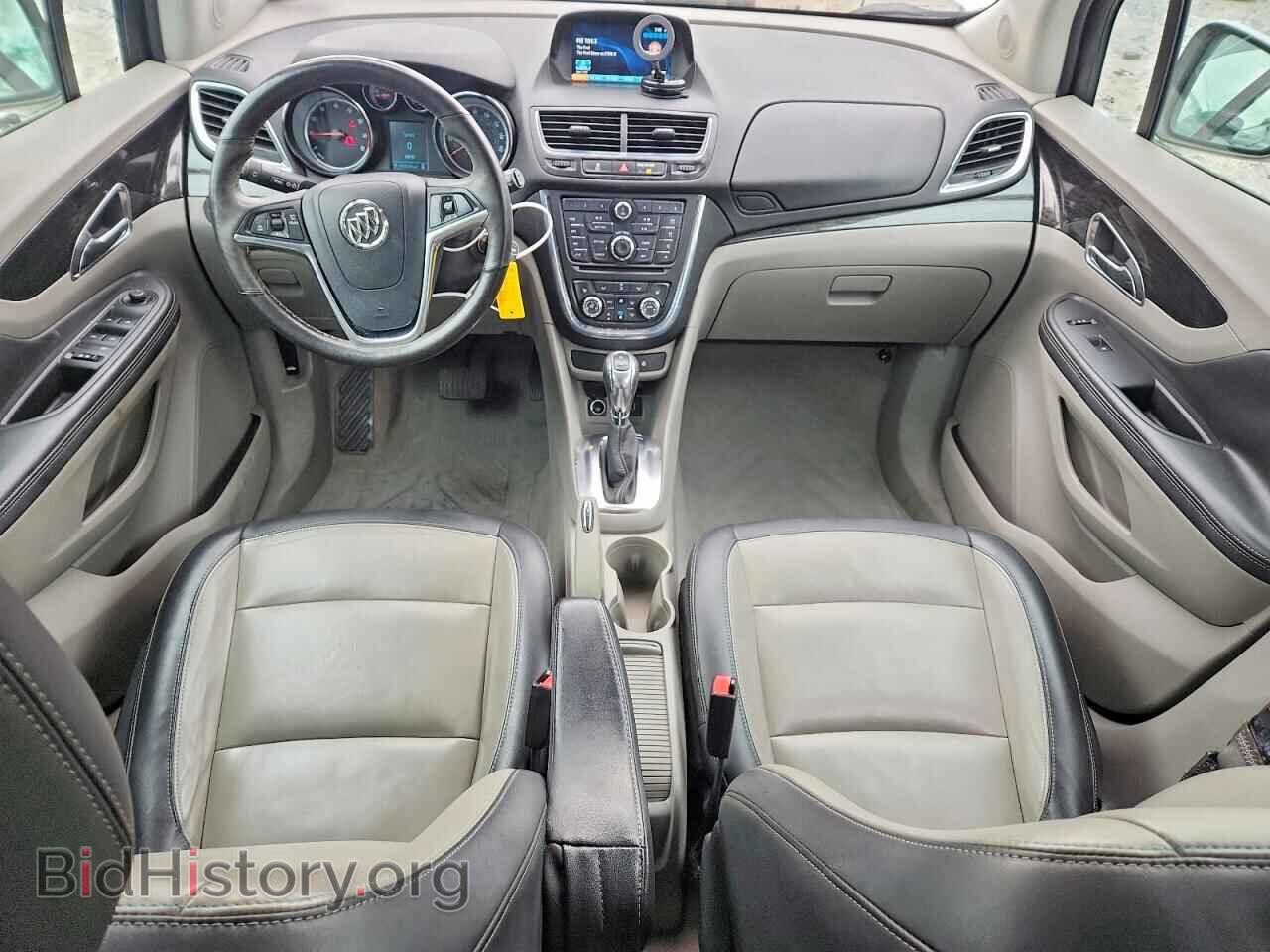 2014 BUICK ENCORE - VIN: KL4CJCSB3EB575743 - Photo 8