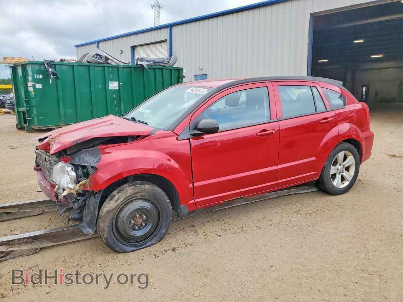 Фотография 1C3CDWDA6CD532412 - DODGE CALIBER 2012