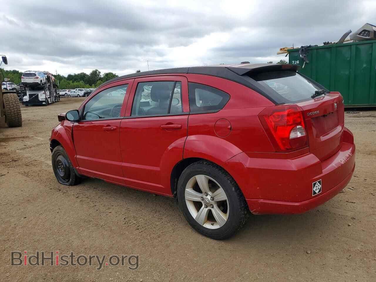 2012 DODGE CALIBER - VIN: 1C3CDWDA6CD532412 - Фото 2